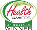 Digital Health Awards Spring 2025 Winner